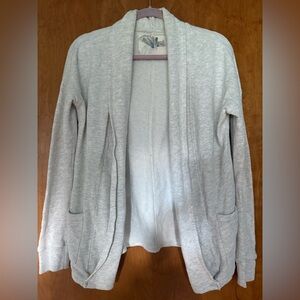Kimchi Blue Light Gray Cardigan